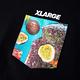 XLARGE S/S INGREDIENTS STANDARD POCKET短袖T恤-黑 product thumbnail 3