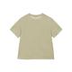 GIORDANO 女裝印花上衣 Chillax系列 - 51 茶綠 product thumbnail 7