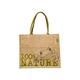 潮麻包KK Jute Bag 綠色青蛙潮麻包 product thumbnail 2