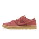 Nike SB Dunk Low Pro PRM Adobe 磚紅 膠底 滑板鞋 男鞋 DV5429-600 product thumbnail 2