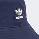 Adidas Bucket Hat Ac 男款 女款 深藍色石洗 純棉 斜紋 帽子 漁夫帽 IL4882 product thumbnail 3