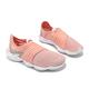 Nike 慢跑鞋 Free RN Flyknit 3.0 女鞋 襪套 輕量 透氣 舒適 赤足 訓練 球鞋 橘 白 AQ5708600 product thumbnail 8