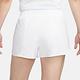 NIKE AS W NK ONE DF HR 3IN BR SHORT 女休閒運動短褲-白-DX6015100 product thumbnail 2