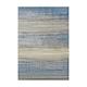 【FUWALY】現代漸層地毯-加萊-160X230CM (地毯 奢華感 銀藍色 漸層 生活美學) product thumbnail 2