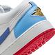 NIKE AIR JORDAN 1 LOW SE (GS) 男女大童休閒鞋-白藍紅-FN8895141 product thumbnail 8