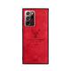 DEER 三星 Samsung Galaxy Note20 Ultra 5G 北歐復古風 鹿紋手機殼 保護殼 有吊飾孔 product thumbnail 5