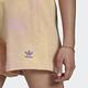 adidas 短褲 女款 運動短褲 三葉草 國際碼 BF AOP SHORTS 粉橘紫 HL6609 product thumbnail 4