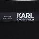 Karl Lagerfeld 葡萄牙製老佛爺LOGO圖騰棉質T恤(黑) product thumbnail 7