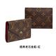 LOUIS VUITTON  LV  Victorine系列經典Monogram 三折暗釦短夾附原廠紙袋-多款任選 product thumbnail 2