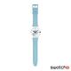 Swatch New Gent 原創系列手錶 BLUE DAZE 深海凝視(41mm) product thumbnail 5