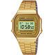 CASIO 城市光廊數位腕錶(A168WG-9)-金色版 product thumbnail 2