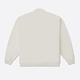 CONVERSE WORDMARK BOMBER JACKET 休閒外套 棒球外套 男 米色-10025982-A02 product thumbnail 4