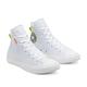 CONVERSE CTAS HI 高筒休閒鞋 男女 白-168594C product thumbnail 2