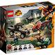 樂高LEGO 侏儸紀世界系列 - LT76950 Triceratops Pick-up Truck Ambush product thumbnail 2