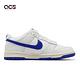 Nike Dunk Low GS 大童鞋 女鞋 白 藍 克萊茵藍 海鹽牛奶 休閒鞋 DH9765-105 product thumbnail 3