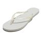 Havaianas 夾腳拖 Slim 女鞋 白 人字拖 巴西拖 涼拖鞋 哈瓦仕 40000300001W product thumbnail 7