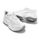 Puma 休閒鞋 Cilia Patent SL 女鞋 白 灰 厚底 增高 緩衝 復古 37250001 product thumbnail 7