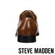 STEVE MADDEN-PLACKS特殊壓紋設計紳士鞋-咖啡 product thumbnail 4