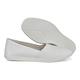 ECCO SIMPIL W 柔軟套入式平底休閒鞋 女鞋 白色 product thumbnail 2