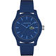 Lacoste 12.12系列撞色活力時尚腕錶-藍/43mm product thumbnail 2