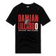 NBA-Damian Lillard拓荒者隊網眼號碼印花短T-黑 (男) product thumbnail 2