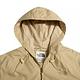 The North Face 北臉 外套 男款 女款 運動外套 連帽 防風 U WINDWALL LINING WIND HOODIE 卡其 NF0A81SBLK5 product thumbnail 3