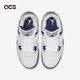 Nike 休閒鞋 Air Jordan 4 Retro GS Midnight Navy 白 藍 女鞋 大童鞋 408452-140 product thumbnail 4