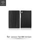 Metal-Slim Lenovo Tab M8 3rd Gen 高仿小牛皮三折站立磁吸皮套 product thumbnail 3