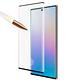 揚邑 三星 Galaxy Note 10+ 滿版鋼化玻璃膜3D曲面指紋解鎖防爆抗刮保護貼 product thumbnail 2