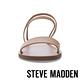 STEVE MADDEN-INSTANT 交叉條帶一字平底涼鞋-棕色 product thumbnail 4