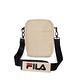 Fila 斜背包 Crossbody Shoulder Bag 斐樂 外出 小包 穿搭 背帶可調 輕便 卡其 黑 BMV3014KK product thumbnail 4