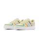 Nike Air Force 1 '07 LX 女休閒鞋-黃-CK6572700 product thumbnail 2