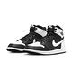 NIKE AIR JORDAN 1 RETRO HIGH OG 男休閒運動鞋-黑白-DZ5485010 product thumbnail 3