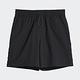 Adidas Water Short HA1290 男女 短褲 滑板 運動 休閒 戶外 機能 拉鍊口袋 愛迪達 黑 product thumbnail 3