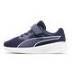 Puma 童鞋 Transport AC PS 藍 白 中童 舒適 透氣 運動鞋 慢跑鞋 4-7歲 小朋友 38625402 product thumbnail 2