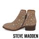 STEVE MADDEN-DELILA 麂皮星星粗低跟短靴-駝色 product thumbnail 5