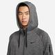 NIKE 外套 男款 連帽外套 運動 AS M NK TF HD FZ 灰 DQ4831071 product thumbnail 3