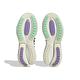 adidas 籃球鞋 女鞋 運動鞋 包覆 緩震 ALPHABOOST V1 灰黑紫 HP6616 product thumbnail 4