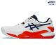 ASICS 亞瑟士 GEL-RESOLUTION 9 男款 澳網配色 網球鞋 1041A376-102 product thumbnail 3