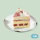 亞尼克蛋糕 6吋紅心芭樂蛋糕+草莓布蕾慕斯(母親節蛋糕/團購/伴手禮) product thumbnail 2