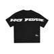 【NO FEAR】 LIBER系列-圓領後背大LOGO短袖T恤-黑色 NF008-02 product thumbnail 2