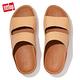 FitFlop SHUV SLIDES 簡約造型雙帶涼鞋-女(裸膚色) product thumbnail 4