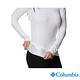 Columbia 哥倫比亞 女款- Omni HEAT 鋁點保暖快排內著上衣- 白色 UAL67630WT product thumbnail 6