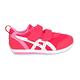 ASICS IDAHO MINI 3 男女小童運動鞋-慢跑 路跑 亞瑟士 TUM186-1901 玫紅白 product thumbnail 2