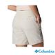 Columbia 哥倫比亞 女款-UPF50快排短褲-卡其 UAR09590KI / SS23 product thumbnail 4