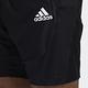 adidas 短褲 Training Shorts 運動 男款 愛迪達 膝上 健身 重訓 鬆緊帶褲頭 黑 白 GL1677 product thumbnail 6