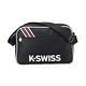 K-SWISS CT LEATHER BAG SMALL 1皮革側背包(小)-黑 product thumbnail 2