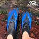 AROPEC Grace 套腳式塑膠潛水蛙鞋 F-GC46 / 藍黑 product thumbnail 5