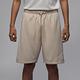 NIKE 短褲 男款 運動褲 AJ 喬丹 AS M J ESS HBR SHORT 9 米白 FN6420-203 (3L5963) product thumbnail 2