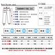 CS衣舖 加大尺碼 機能彈性透氣運動長褲 product thumbnail 8